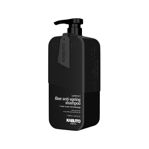 Σαμπουάν μαλλιών Fiber An-Aging Shampoo KABUTO Katana - 1000 ml